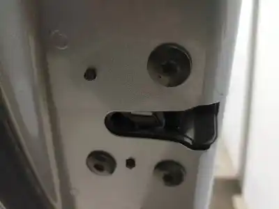 Peça sobressalente para automóvel em segunda mão fechadura da porta traseira esquerda por peugeot 308 active referências oem iam 9810309980