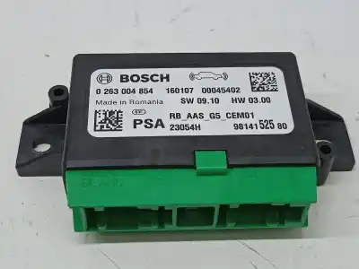 Peça sobressalente para automóvel em segunda mão módulo eletrônico por peugeot 308 active referências oem iam 9814152580