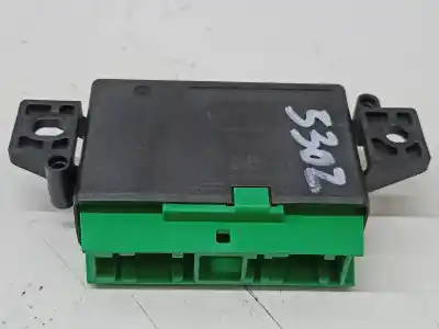 Second-hand car spare part electronic module for peugeot 308 active oem iam references 9814152580  
