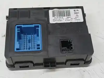 Peça sobressalente para automóvel em segunda mão módulo eletrônico por peugeot 308 active referências oem iam 9811039380