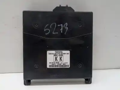 Peça sobressalente para automóvel em segunda mão  por TOYOTA AURIS (_E18_)  Referências OEM IAM 8922102480  