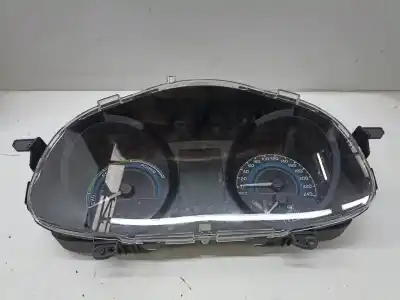 Peça sobressalente para automóvel em segunda mão quadrante por toyota auris (_e18_) 1.8 hybrid (zwe186_) referências oem iam 83800f2e63  