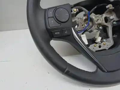Автозапчасти б/у руль за toyota auris (_e18_) 1.8 hybrid (zwe186_) ссылки oem iam 622837810  