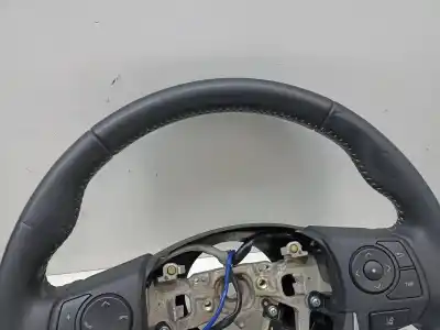 Автозапчасти б/у руль за toyota auris (_e18_) 1.8 hybrid (zwe186_) ссылки oem iam 622837810  