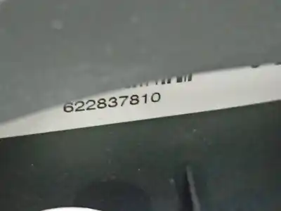 Автозапчасти б/у руль за toyota auris (_e18_) 1.8 hybrid (zwe186_) ссылки oem iam 622837810  