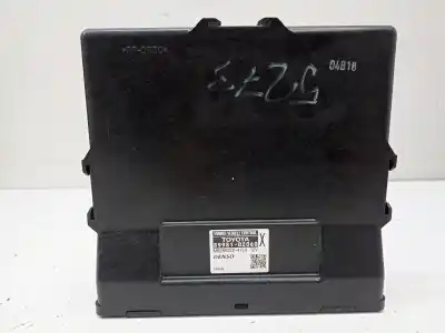 Second-hand car spare part ELECTRONIC MODULE for TOYOTA AURIS (_E18_)  OEM IAM references 8998102060  