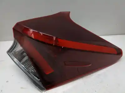 Peça sobressalente para automóvel em segunda mão farolim traseiro direito por toyota auris (_e18_) 1.8 hybrid (zwe186_) referências oem iam 8155102a61