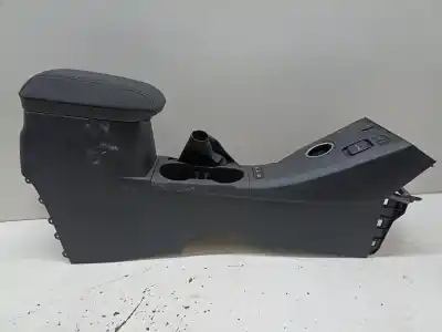 Peça sobressalente para automóvel em segunda mão apoio de braço consola central por toyota auris (_e18_) 1.8 hybrid (zwe186_) referências oem iam 5890502860c3