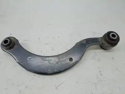 Peça sobressalente para automóvel em segunda mão braço de suspensão superior traseiro esquerdo por toyota auris (_e18_) 1.8 hybrid (zwe186_) referências oem iam 4877012010