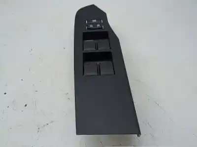 Peça sobressalente para automóvel em segunda mão botão / interruptor elevador vidro dianteiro esquerdo por toyota auris (_e18_) 1.8 hybrid (zwe186_) referências oem iam 7423202e20