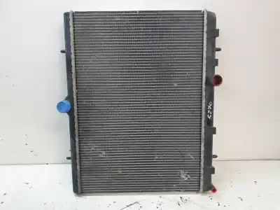 Pezzo di ricambio per auto di seconda mano RADIATORE D ACQUA per CITROEN C4 BERLINA  Riferimenti OEM IAM 9682477580  
