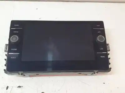 Автозапчасти б/у многофункциональный дисплей за volkswagen t-roc (d11) style ссылки oem iam 5g6919605b Автозапчасти б/у многофункциональный дисплей за volkswagen t-roc (d11) style ссылки oem iam 5g6919605b