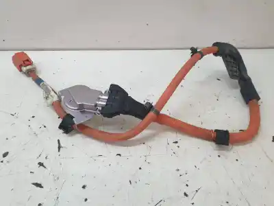 Peça sobressalente para automóvel em segunda mão fio por toyota auris (_e18_) 1.8 hybrid (zwe186_) referências oem iam 8212202190a