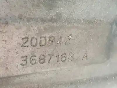 Автозапчастина б/у коробка передач для peugeot 308 i (4a_, 4c_) 1.6 16v посилання на oem iam 20dp42  