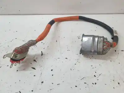 Peça sobressalente para automóvel em segunda mão fio por toyota auris (_e18_) 1.8 hybrid (zwe186_) referências oem iam g114847051