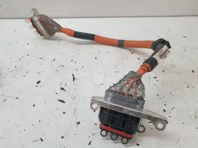 Peça sobressalente para automóvel em segunda mão fio por toyota auris (_e18_) 1.8 hybrid (zwe186_) referências oem iam g214847051