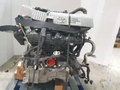 Автозапчасти б/у полный двигатель за toyota auris (_e18_) 1.8 hybrid (zwe186_) ссылки oem iam 2zrfxe  