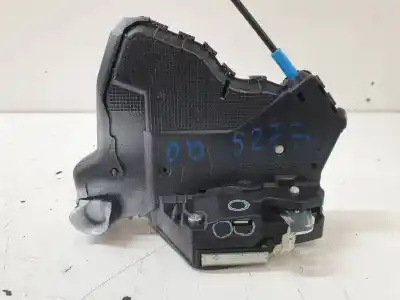 Peça sobressalente para automóvel em segunda mão fechadura da porta dianteira direita por toyota auris (_e18_) 1.8 hybrid (zwe186_) referências oem iam 6903005131