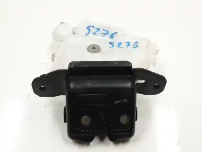 Second-hand car spare part TRUNK LOCK for TOYOTA YARIS  OEM IAM references 6935002090  