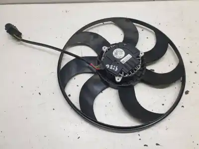 Tweedehands auto-onderdeel ELEKTRO VENTILATOR voor VOLKSWAGEN GOLF VII (5G1, BQ1, BE1, BE2)  OEM IAM-referenties 5Q0959455BE  