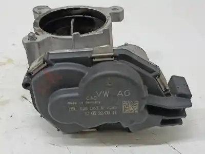 Автозапчастина б/у коробка метелика для audi q2 (gag) 30 tdi básico посилання на oem iam 05l128063a  