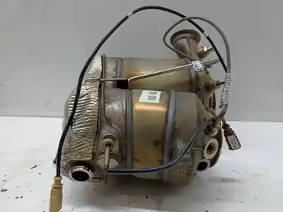 Second-hand car spare part particle filter for audi q2 (gag) 30 tdi básico oem iam references 05l131601h  