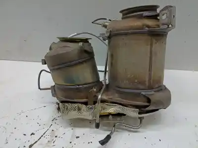 Second-hand car spare part particle filter for audi q2 (gag) 30 tdi básico oem iam references 05l131601h  