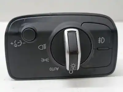 Автозапчастина б/у управління світлом для audi q2 (gag) 30 tdi básico посилання на oem iam 8v0941531ba  