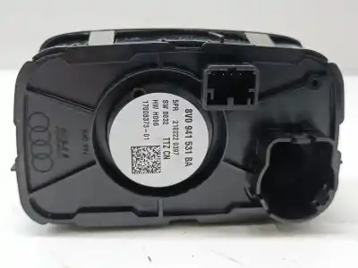 Автозапчастина б/у управління світлом для audi q2 (gag) 30 tdi básico посилання на oem iam 8v0941531ba  