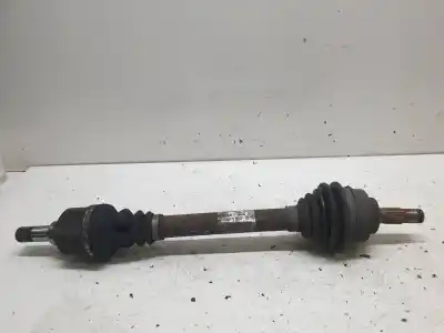 Pièce détachée automobile d'occasion transmission avant gauche pour peugeot 308 i (4a_, 4c_) 1.6 16v références oem iam 9656135280
