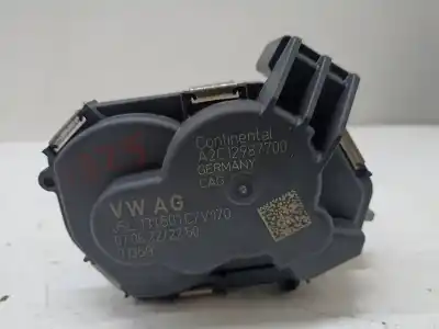 Автозапчастина б/у коробка метелика для audi q2 (gag) 30 tdi básico посилання на oem iam 05l131501c  