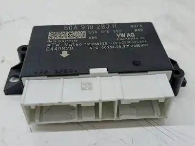 Автозапчасти б/у электронный модуль за audi q2 (gag) 30 tdi básico ссылки oem iam 5qa919283h