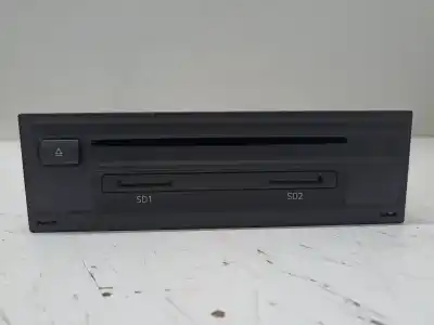 Second-hand car spare part gps navigation system for audi q2 (gag) 30 tdi básico oem iam references 81a035044c  