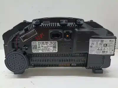 Автозапчасти б/у приборная доска за audi q2 (gag) 30 tdi básico ссылки oem iam 81a920790c  