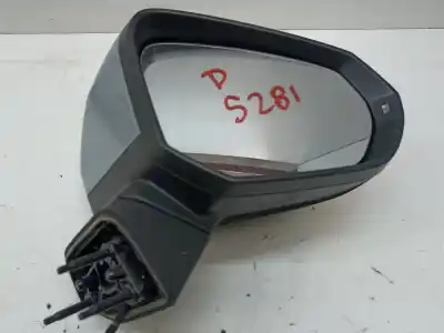 Автозапчасти б/у задний вид справа за audi q2 (gag) 30 tdi básico ссылки oem iam 81b857410b  