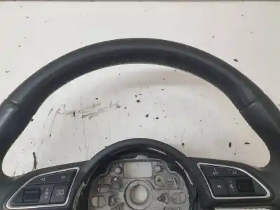 Peça sobressalente para automóvel em segunda mão volante por audi a1 (8x) ambition referências oem iam 4g0419091r  