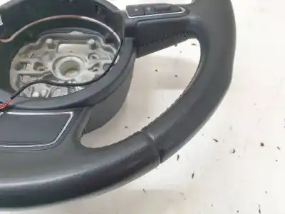 Peça sobressalente para automóvel em segunda mão volante por audi a1 (8x) ambition referências oem iam 4g0419091r  