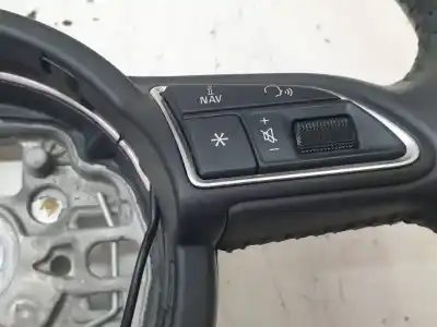 Peça sobressalente para automóvel em segunda mão volante por audi a1 (8x) ambition referências oem iam 4g0419091r  