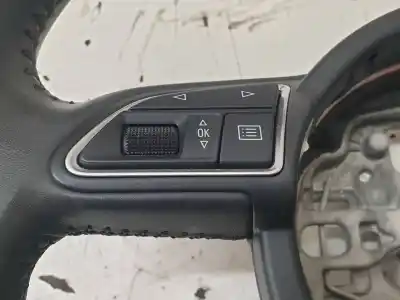 Peça sobressalente para automóvel em segunda mão volante por audi a1 (8x) ambition referências oem iam 4g0419091r  