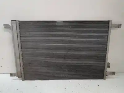 Автозапчасти б/у конденсатор / радиатор кондиционера воздуха за volkswagen t-roc (d11) style ссылки oem iam 5q0816411bg  