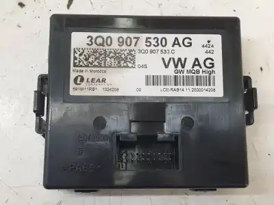 Автозапчасти б/у электронный модуль за volkswagen t-roc (d11) style ссылки oem iam 3q0907530ag Автозапчасти б/у электронный модуль за volkswagen t-roc (d11) style ссылки oem iam 3q0907530ag