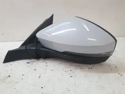 Автозапчасти б/у левое зеркало за volkswagen t-roc (d11) style ссылки oem iam 2ga857501ar  