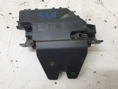 Second-hand car spare part trunk lock for bmw 1 coupé (e82) 120 d oem iam references 7840617