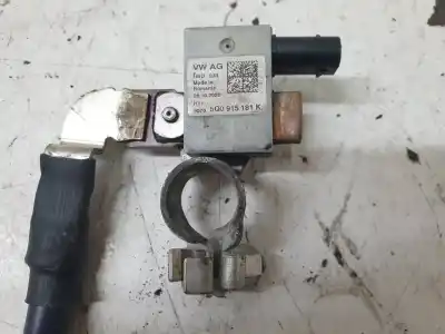 Автозапчасти б/у электронный модуль за volkswagen t-roc (d11) style ссылки oem iam 5q0915181k  