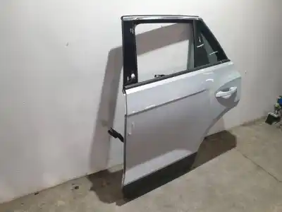 Автозапчасти б/у задняя левая дверь за volkswagen t-roc (d11) style ссылки oem iam 2ga833051ag  