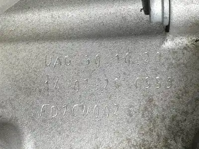 İkinci el araba yedek parçası vites kutusu için volkswagen t-roc (d11) style oem iam referansları uag  