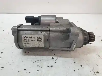 Piesă de schimb auto la mâna a doua Electromotor pentru VOLKSWAGEN T-ROC (D11)  Referințe OEM IAM 0AM911022C  