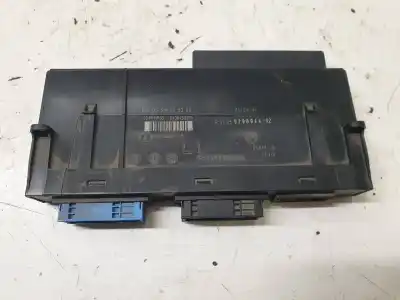 Second-hand car spare part electronic module for bmw 1 coupé (e82) 120 d oem iam references 9298944