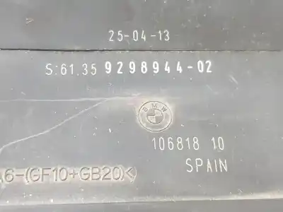 Second-hand car spare part electronic module for bmw 1 coupé (e82) 120 d oem iam references 9298944  