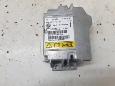 Second-hand car spare part airbag control unit for bmw 1 coupé (e82) 120 d oem iam references 65779264916
